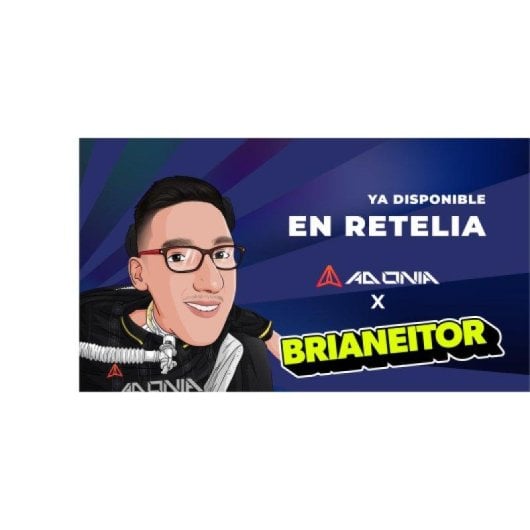 Adonia Ordenador Gaming x Brianeitor Intel Core Ultra i7 32GB 1TB SSD RTX 5080 Ubuntu RGB