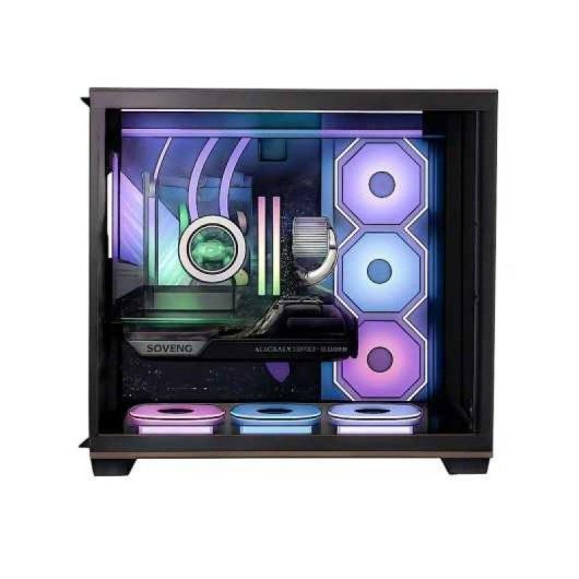 Adonia Ordenador Gaming x Brianeitor Intel Core Ultra i7 32GB 1TB SSD RTX 5080 Ubuntu RGB