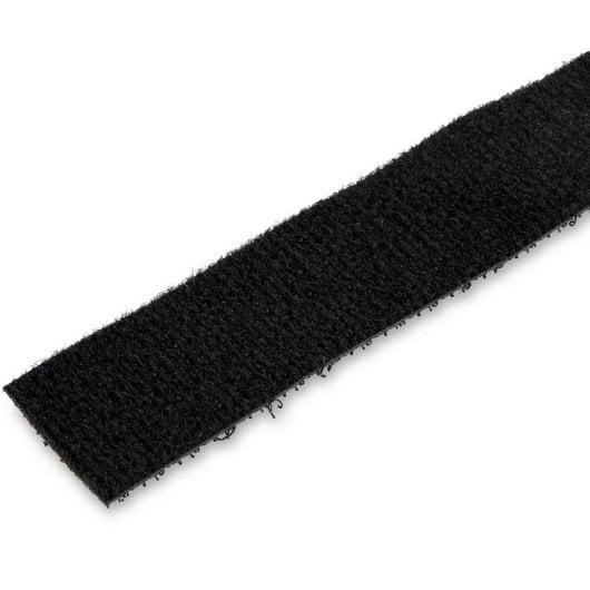 Fascia fermacavi Startech HKLP50 15,2 m nero nylon riutilizzabile