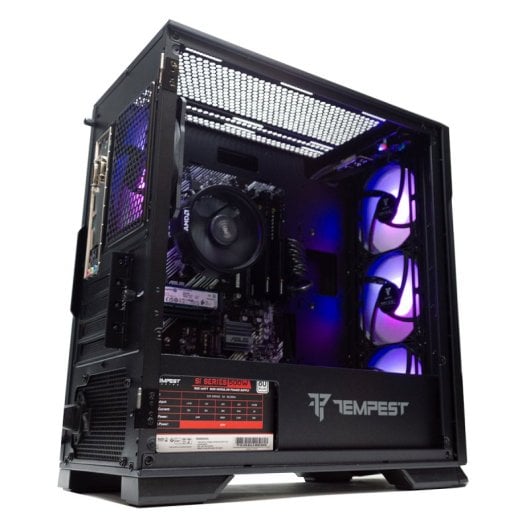 PCCom Work AMD Ryzen 7 5700G / 16GB / SSD de 1TB + Windows 11 Home