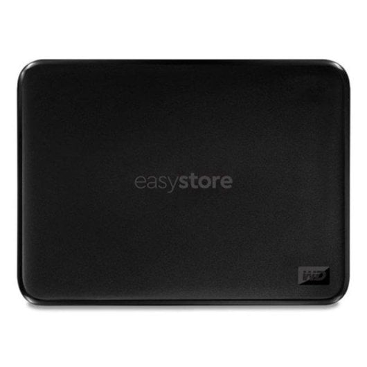 Disco Duro Western Digital Easystore 2TB 2.5" USB 3.0 Alta Velocidade Portátil