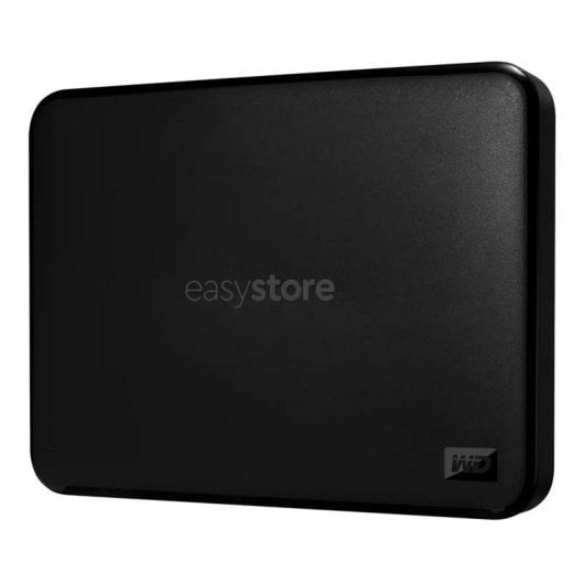 Disco Duro Western Digital Easystore 2TB 2.5" USB 3.0 Alta Velocidade Portátil