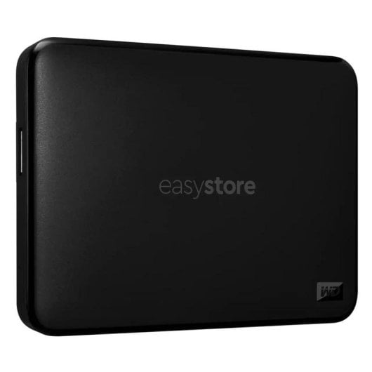 Disco Duro Western Digital Easystore 2TB 2.5" USB 3.0 Alta Velocidade Portátil