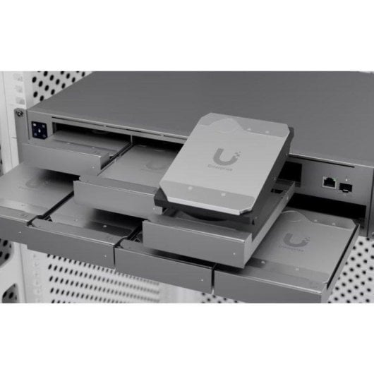 Disco Duro Ubiquiti UACC-HDD-E-16TB 16TB HDD 7200rpm SATA 6 Gb/s Workload 550TB