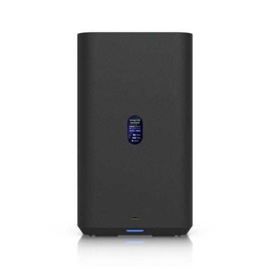 Serveur NAS Ubiquiti UNAS 2 4GB Cortex-A57 2 baies USB-C 2,5 GbE Noir