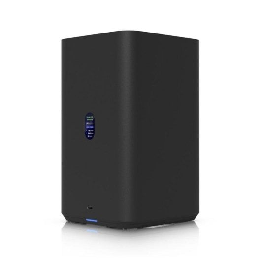 Servidor NAS Ubiquiti UNAS 2 4GB 2 Baias 3.5" 2.5GbE USB-C Backup Avançado