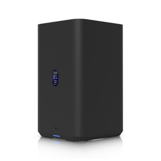 Serveur NAS Ubiquiti UNAS 2 4GB Cortex-A57 2 baies USB-C 2,5 GbE Noir