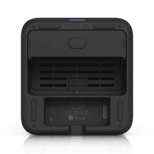 Serveur NAS Ubiquiti UNAS 2 4GB Cortex-A57 2 baies USB-C 2,5 GbE Noir