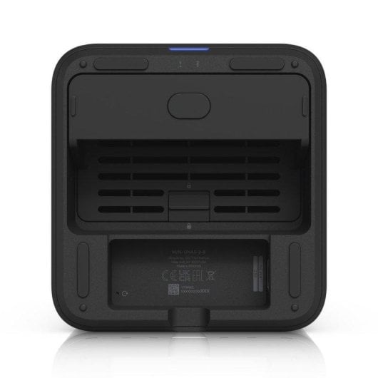 Servidor NAS Ubiquiti UNAS 2 4GB 2 Baias 3.5" 2.5GbE USB-C Backup Avançado