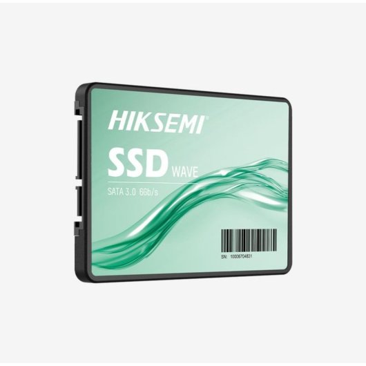 Disque Dur Hikvision Wave 2.5" 1024GB SSD SATA III 3D NAND Haute Performance