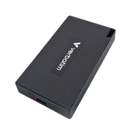 Disco Duro Verbatim 32030 512GB SSD USB-C 2000MB/s Metal Mini Backup