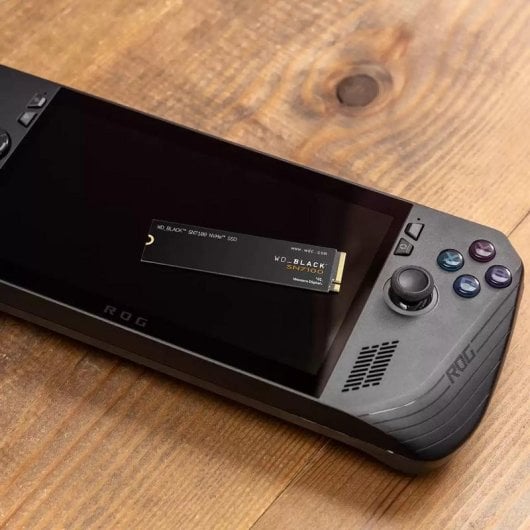 Disque Dur Sandisk Western Digital Black SN7100 1TB M.2 NVMe 7250Mo/s SSD Haute Performance