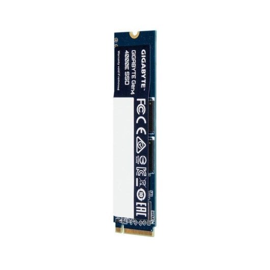 Disco Duro Gigabyte Gen4 4000E 250GB M.2 PCIe 4.0 x4 3500MB/s NVMe