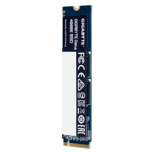 Disco Duro Gigabyte Gen4 4000E 250GB M.2 PCIe 4.0 x4 3500MB/s NVMe