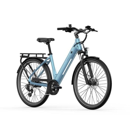 Vélo électrique Qreate City Air 250W 36V 13.6Ah aluminium basse entrée