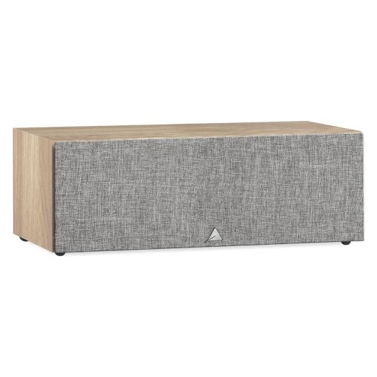 Enceintes TRIANGLE Central Filaire 60 W Bass Reflex finition chêne clair