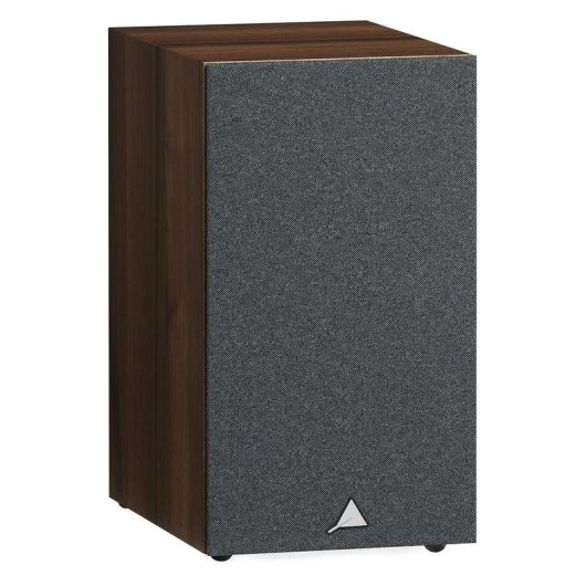 Enceintes Triangle Bibliothèque 50W Bass Reflex finition bois (paire)