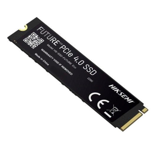 Disco Duro Hikvision Future Eco SSD 2TB M.2 NVMe Gen 4.0 7450MB/s Alta Durabilidade
