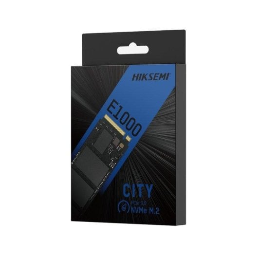 Disque Dur Hikvision E1000 1TB M.2 NVMe 2460Mo/s Haute Endurance