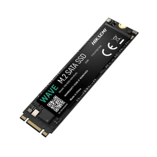 Disco Duro Hiksemi HS-SSD-WAVEPRO(P)/512G 512GB M.2 PCIe 3.0 3500MB/s NVMe
