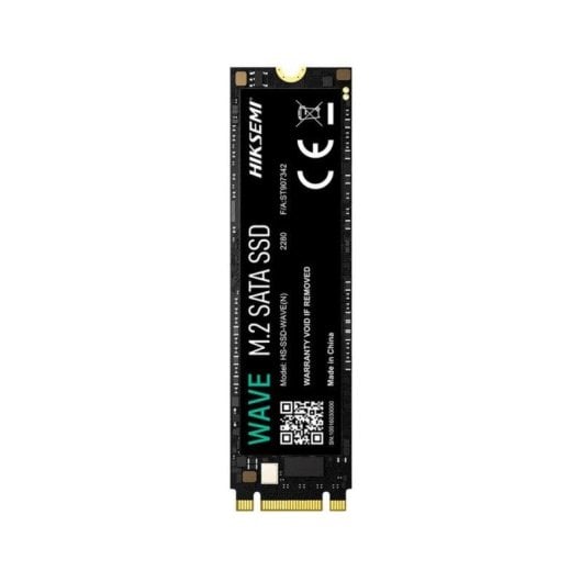Disco Duro Hiksemi HS-SSD-WAVEPRO(P)/512G 512GB M.2 PCIe 3.0 3500MB/s NVMe