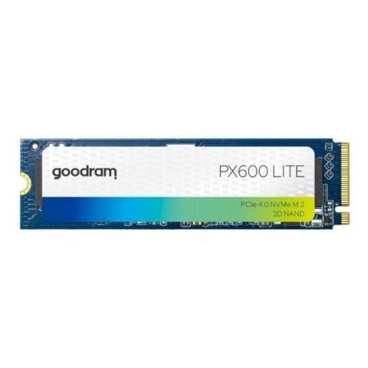 Disque Dur GoodRam PX600 Lite 1To SSD M.2 NVMe Gen 4.0 3600Mo/s