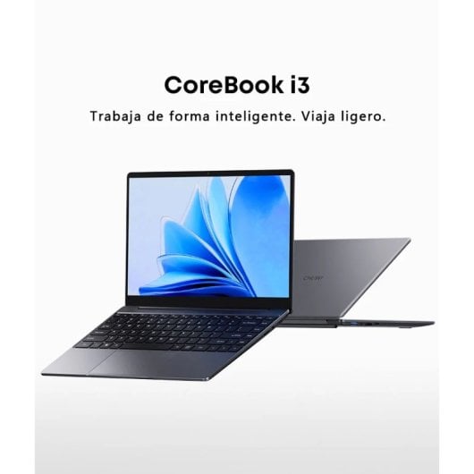 Portátil Chuwi Corebook 14" Intel Core i3-10100Y 8 GB 256 GB SSD Gráficos Integrados Windows 11