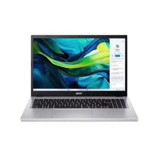 Portátil Acer Aspire Go 15 Ag15-71p 15.6" Intel Core i5-13420H 8GB 512GB SSD Intel UHD Graphics Windows 11 Home