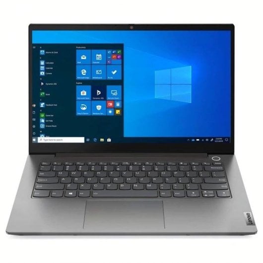 Portátil Lenovo ThinkBook 14 G2 14" Intel Core i5-1135G7 8GB 256GB SSD Windows 11