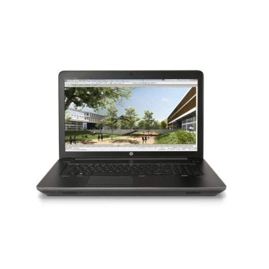 Portátil HP ZBook 17 G3 17,3" Intel Core i5-6440HQ 8GB 1TB HDD Quadro M1000M Windows 10 Pro
