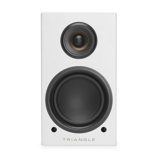 Altifalantes Triangle Inalámbricos Bluetooth 100W Bass Reflex com entrada phono