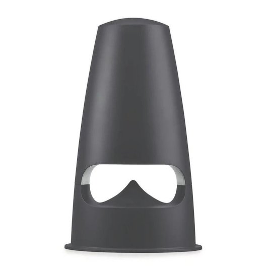 Haut-parleurs TRIANGLE de jardin filaires 60W, IP66, 2 voies, noir