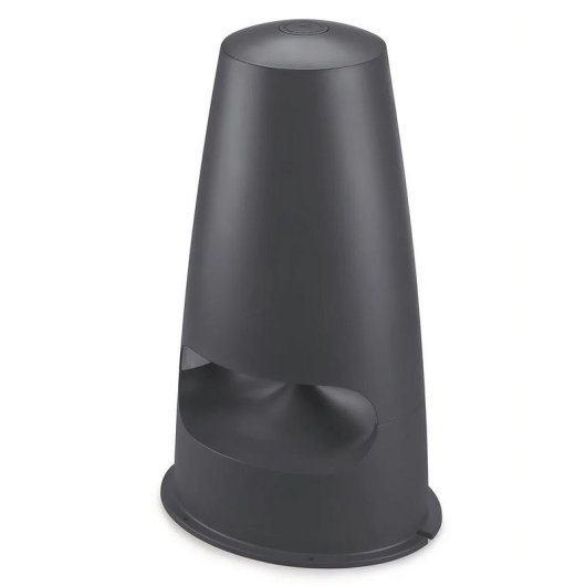 Haut-parleurs TRIANGLE de jardin filaires 60W, IP66, 2 voies, noir