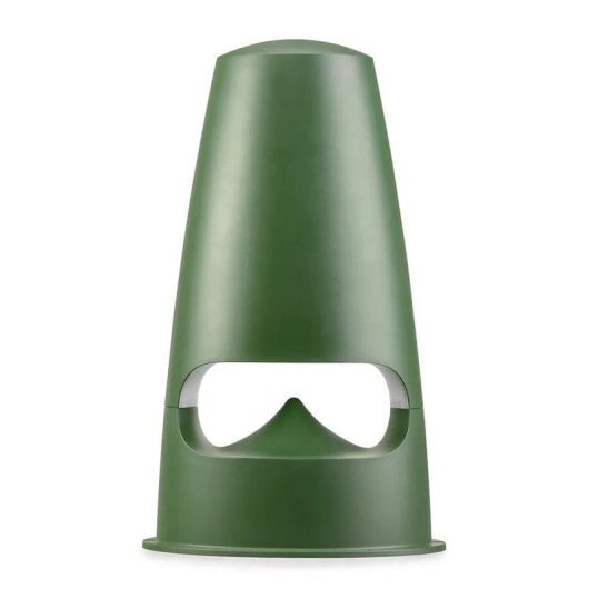 Haut-parleurs Triangle Extérieur Filaire 60W certification IP66 design vert