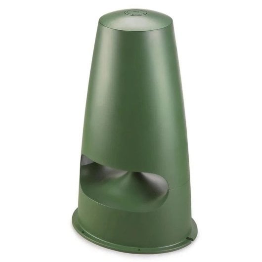 Haut-parleurs Triangle Extérieur Filaire 60W certification IP66 design vert