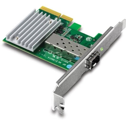 Tarjeta de Red TRENDnet TEG-10GECSFP PCI Express SFP+ 10 Gbit/s Low Profile