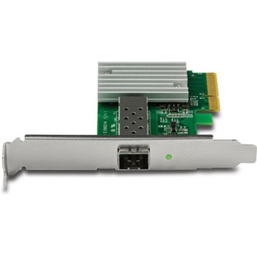 Tarjeta de Red TRENDnet TEG-10GECSFP PCI Express SFP+ 10 Gbit/s Low Profile