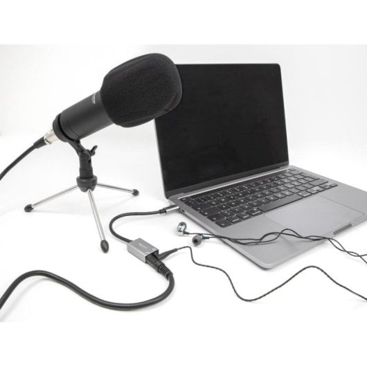 Soundkarte DeLock 67071 USB-C 16 bit Aluminium Plug and Play