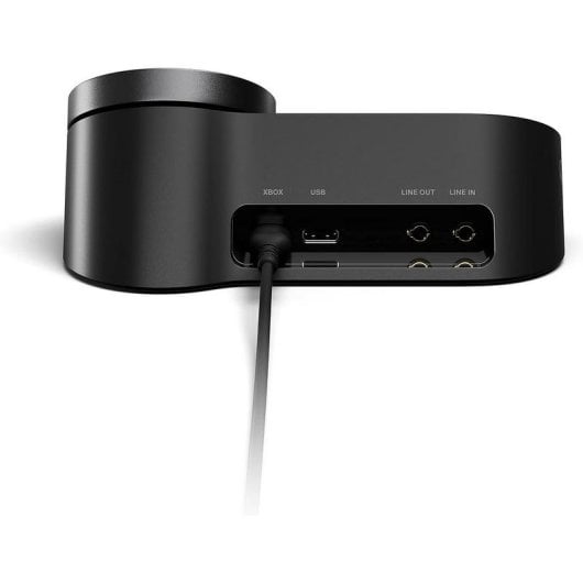 Amplificateur Audio SteelSeries GameDAC Gen 2 111 dB USB Sortie 3.5 mm Hi-Res