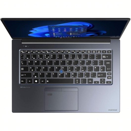 Portátil Dynabook X40-J-16R 14" Intel Core i7-1185G7 32GB 1TB SSD Windows 11