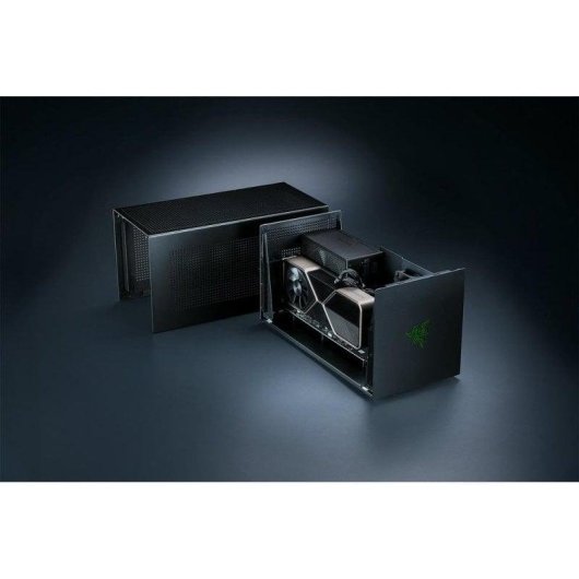 Chasis de expansión Razer Core X V2 ATX Acero Negro Thunderbolt sin fuente