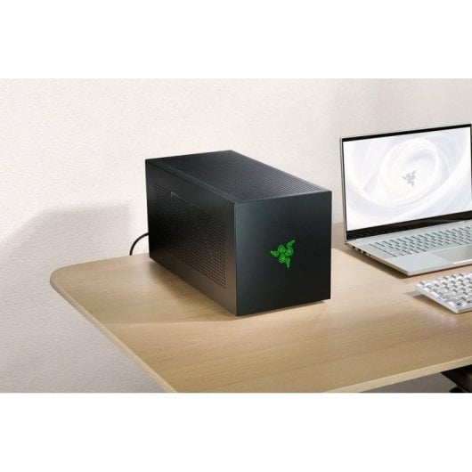Chasis de expansión Razer Core X V2 ATX Acero Negro Thunderbolt sin fuente