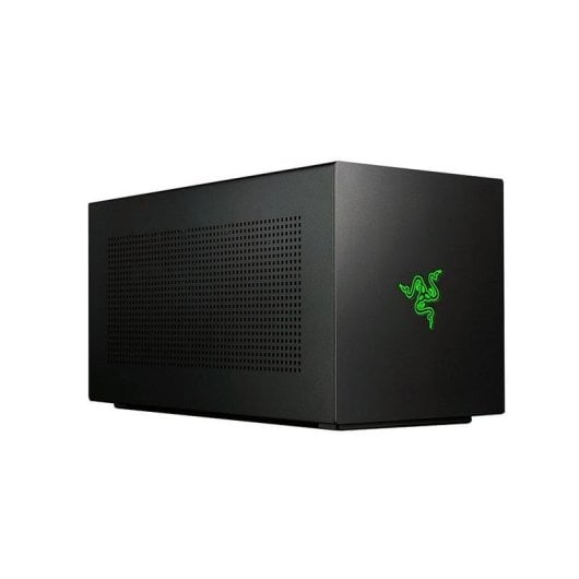 Chasis de expansión Razer Core X V2 ATX Acero Negro Thunderbolt sin fuente