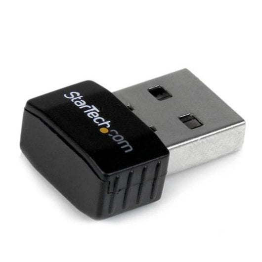 Tarjeta de Red Startech USB300WN2X2C USB 2.0 300 Mbit/s Wireless-N Kompakt