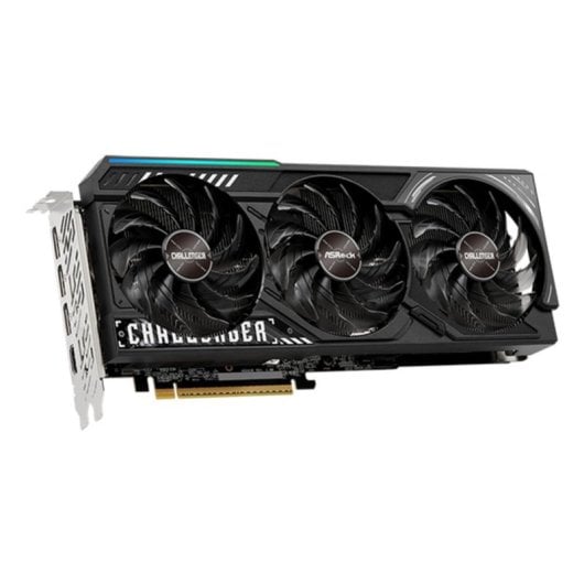 Tarjeta Gráfica ASRock Radeon RX 9070 XT Challenger 16GB GDDR6