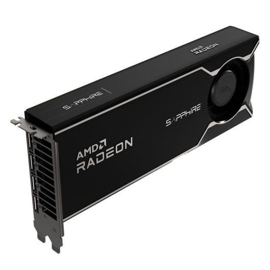 Tarjeta Gráfica SAPPHIRE AMD Radeon AI PRO R9700 32GB GDDR6 Quad DisplayPort