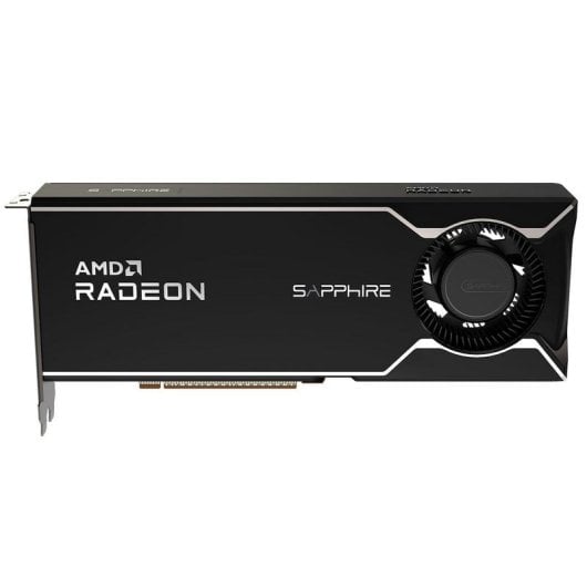 Tarjeta Gráfica SAPPHIRE AMD Radeon AI PRO R9700 32GB GDDR6 Quad DisplayPort