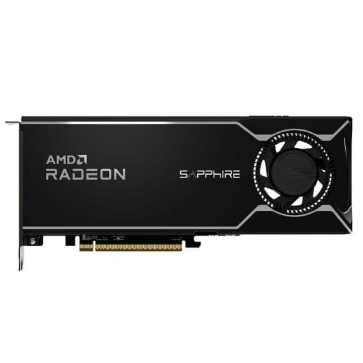 Tarjeta Gráfica SAPPHIRE AMD Radeon AI PRO R9700 32GB GDDR6 Quad DisplayPort