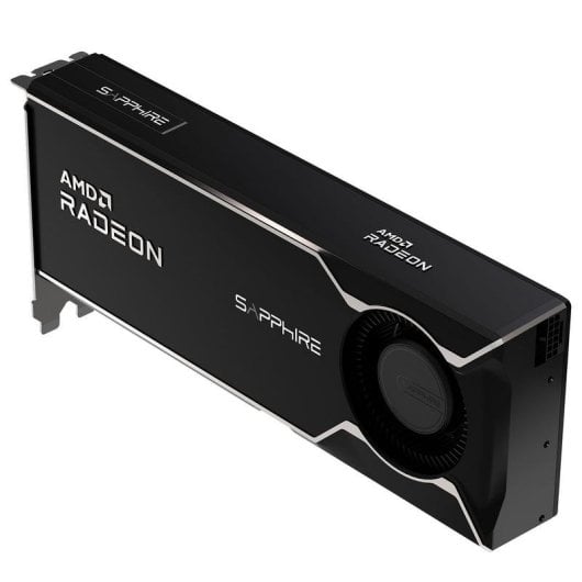 Tarjeta Gráfica SAPPHIRE AMD Radeon AI PRO R9700 32GB GDDR6 Quad DisplayPort