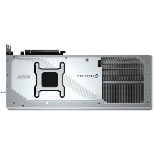 Scheda Grafica Gigabyte GeForce RTX 5090 STEALTH ICE 32GB GDDR7 Reflex 2 RTX AI DLSS4